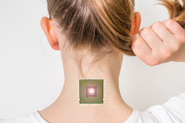 Implantable wearables in healthcare