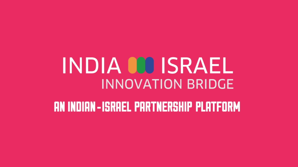Israel-India Bridge to Innovation program​