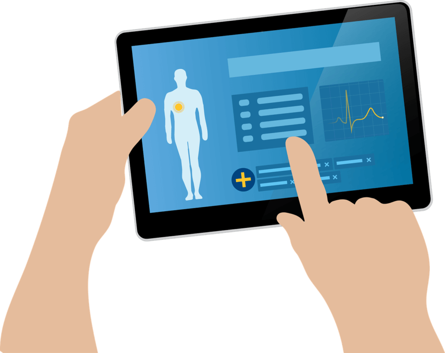 Medical Charting Ipad