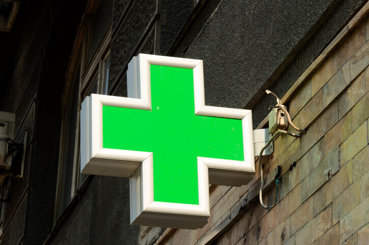 green hospitals