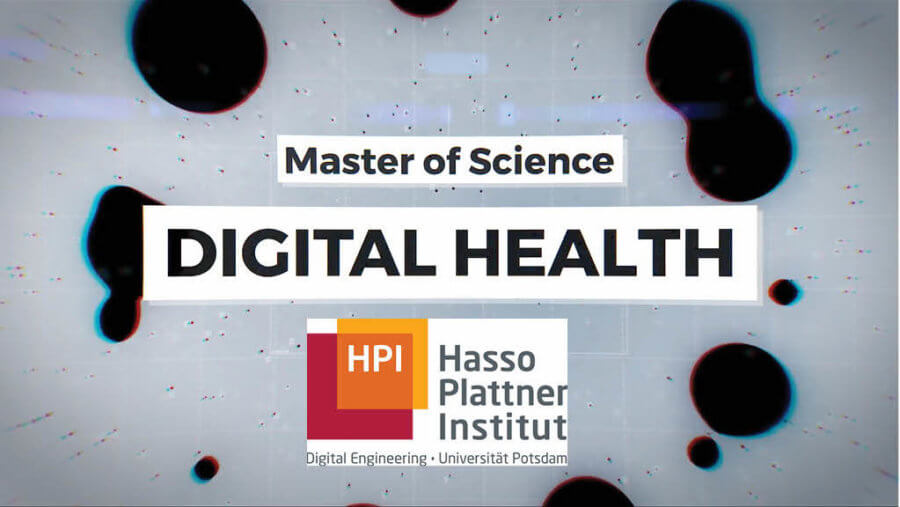 master's program in digital health