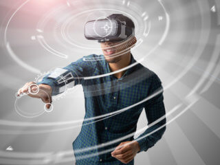 virtual reality in healthcare