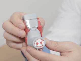 smart asthma inhaler
