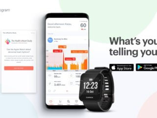 Garmin-Cardiogram digital health collaboration