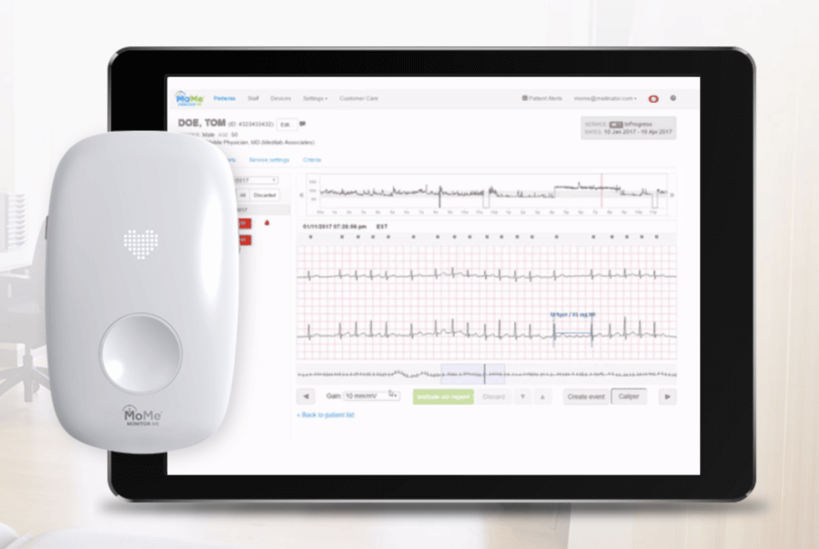 Arrhythmia detection platform​