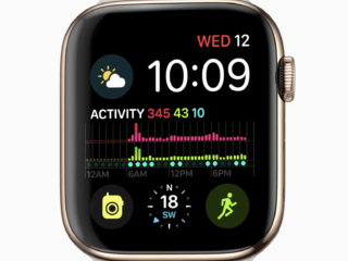 ECG application for Apple Watch