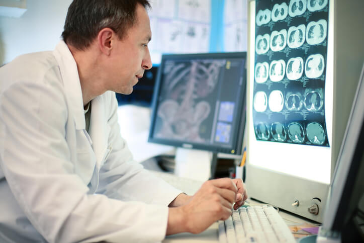 cloud-based medical imaging