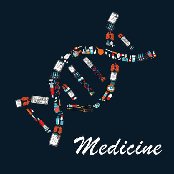 cloud-based precision medicine