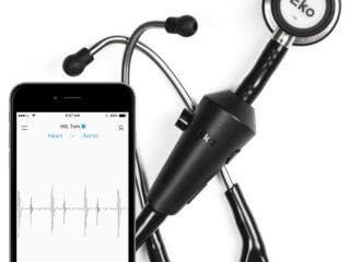 digital stethoscope