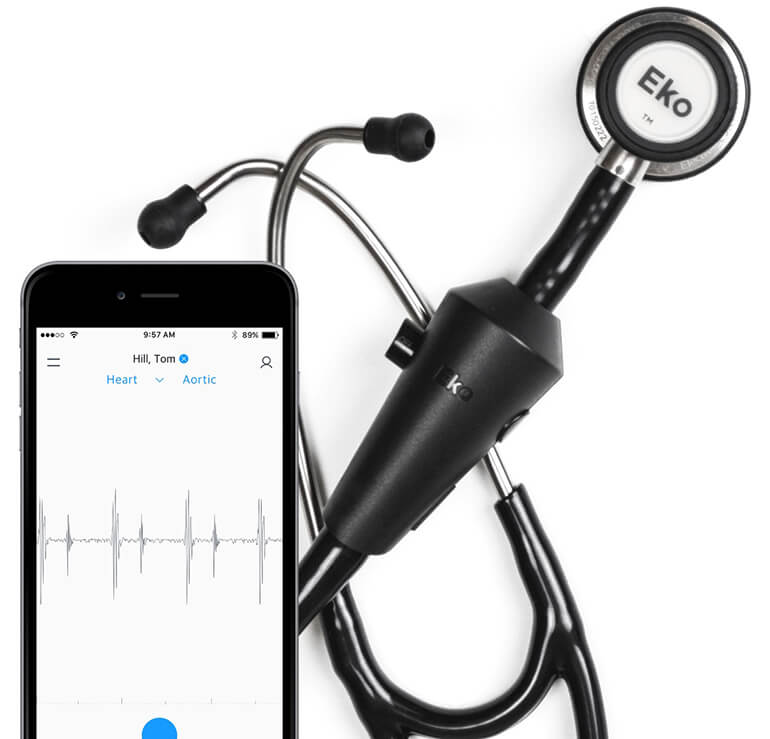 digital stethoscope