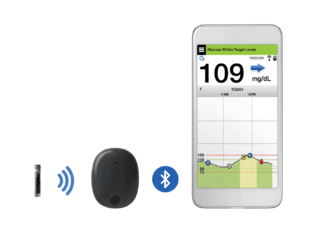 glucose monitoring system