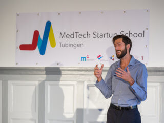 MedTech Demo Day 2018