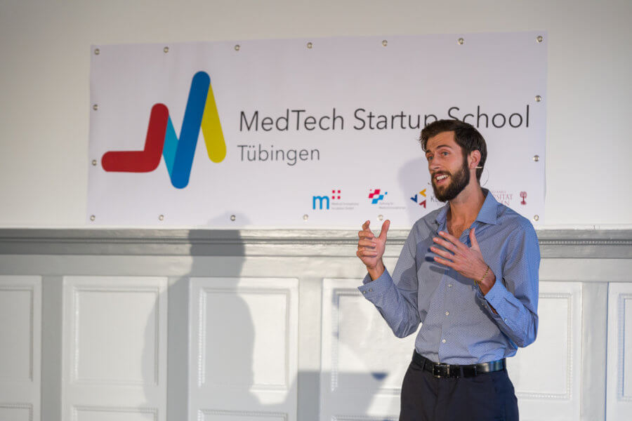 MedTech Demo Day 2018