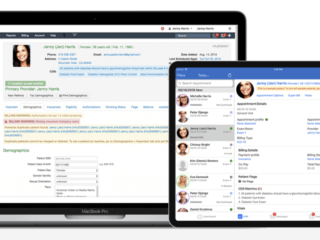 EHR platform