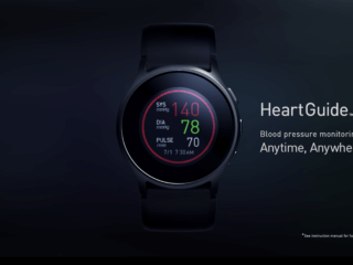 wearable blood pressure monitor