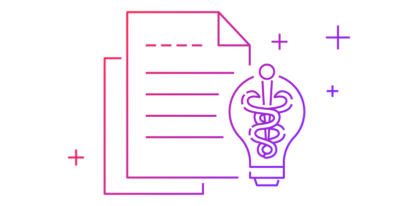 analyse unstructured medical text