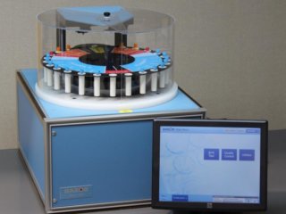 medical device to analyse blood volume