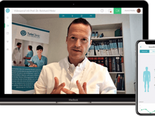 German telemedicine company