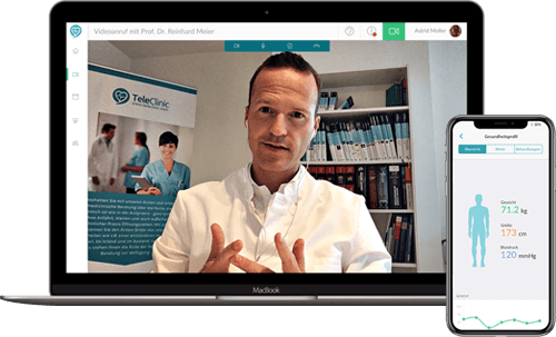 German telemedicine company