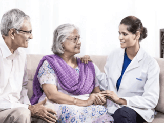 digital ecosystem for senior care