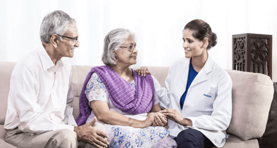 digital ecosystem for senior care