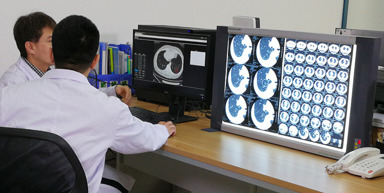 diagnose multiple chest conditions