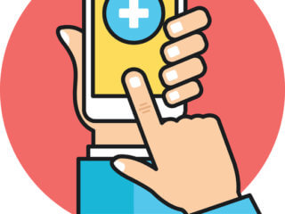 NHS mHealth app