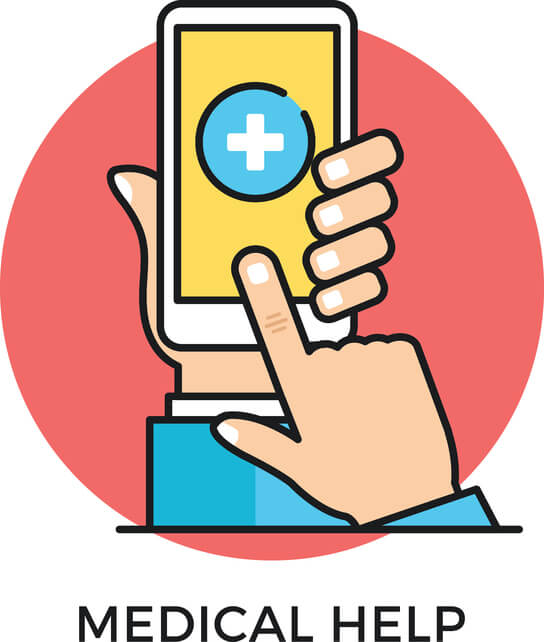 NHS mHealth app